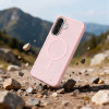 Tech-Protect Magmat MagSafe Samsung Galaxy A36 / A56 / A37 5G Hülle, mattes Pink
