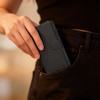 Tech-Protect Wallet Motorola Moto G67 / G77 Hülle, Schwarz