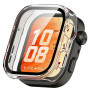Tech-Protect Defense Huawei Watch Fit 5 Pro Hülle, transparent