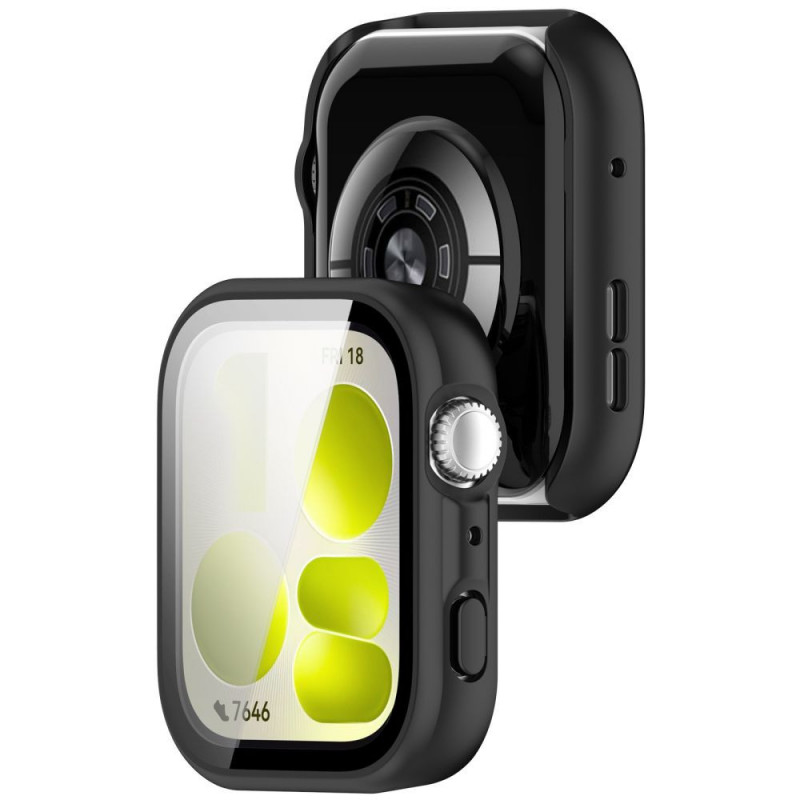 Tech-Protect Defense Huawei Watch Fit 5 Hülle, Schwarz