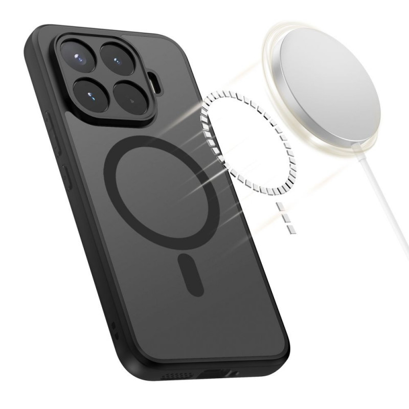 Tech-Protect Magmat MagSafe Hülle für Xiaomi 17T Pro, Mattschwarz