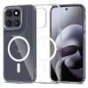 Tech-Protect FlexAir Hybrid MagSafe Hülle THP5503 für Motorola Moto G67 / G77, transparent