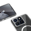 Tech-Protect FlexAir Hybrid MagSafe Hülle THP5505 für Motorola Edge 70 5G, transparent