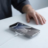 Tech-Protect FlexAir Hybrid MagSafe Hülle THP5505 für Motorola Edge 70 5G, transparent