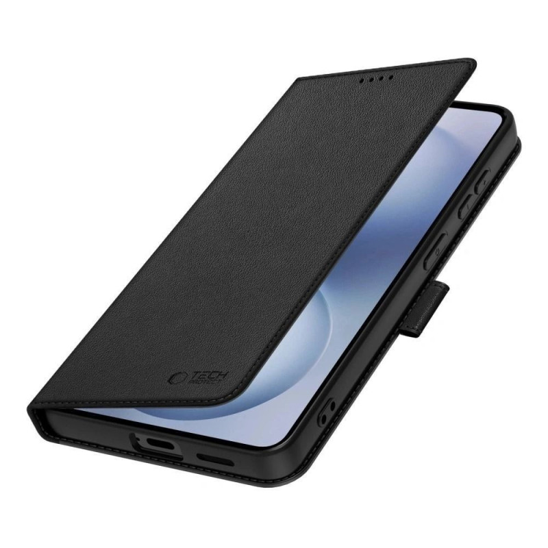 Tech-Protect Wallet Case für Motorola Edge 70 5G, Schwarz