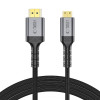Tech-Protect UltraBoost Mini HDMI-auf-HDMI-2.1-Kabel, 8K 60Hz, 200 cm, Schwarz