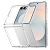 Tech-Protect FlexAir Hybrid Hülle für Samsung Galaxy Z Flip 8, transparent