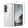 Tech-Protect FlexAir Hybrid Hülle für Samsung Galaxy Z Fold 8 Ultra, Clear