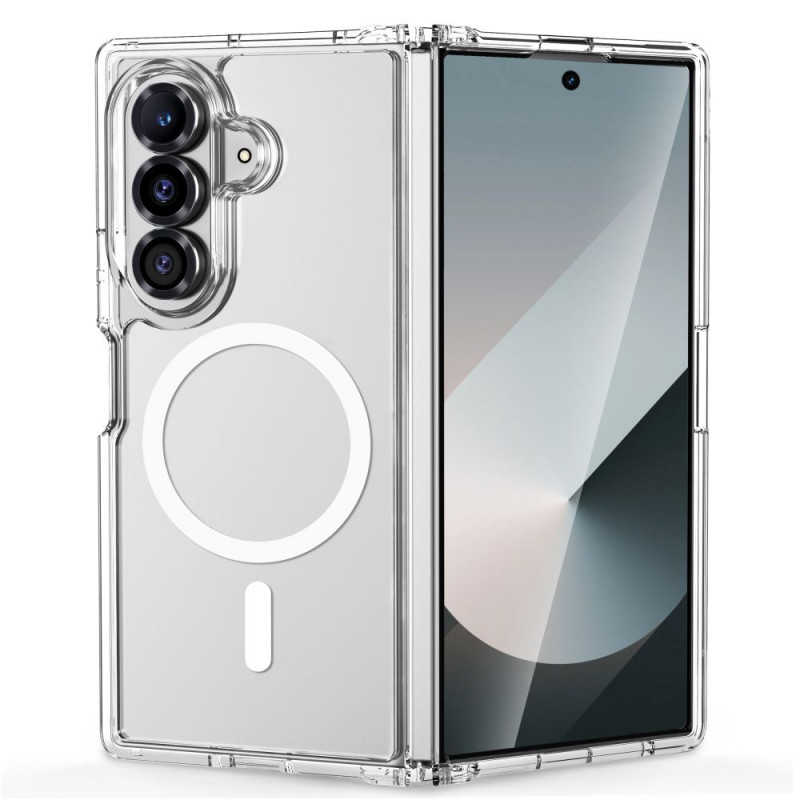 Tech-Protect FlexAir Hybrid MagSafe Hülle THP5564 für Samsung Galaxy Z Fold 8 Ultra, transparent