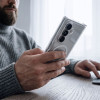 Tech-Protect FlexAir Hybrid MagSafe Hülle THP5564 für Samsung Galaxy Z Fold 8 Ultra, transparent