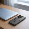 Tech-Protect Magmat MagSafe Hülle für OnePlus Nord 6, Mattschwarz