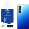 3MK Lens Protection Oppo Reno 3 Pro Kameraobjektivschutz (4 Stk.), 3MK1517