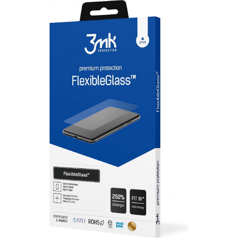 3MK FlexibleGlass MyPhone Hammer Energy 2 Hybridglas Displayschutzfolie