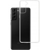 3MK Clear Case Samsung Galaxy S21+ Plus Smartphone-Hülle, transparent