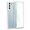 3MK Clear Case Samsung Galaxy S21+ Plus Smartphone-Hülle, transparent