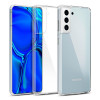 3MK Clear Case Samsung Galaxy S21+ Plus Smartphone-Hülle, transparent