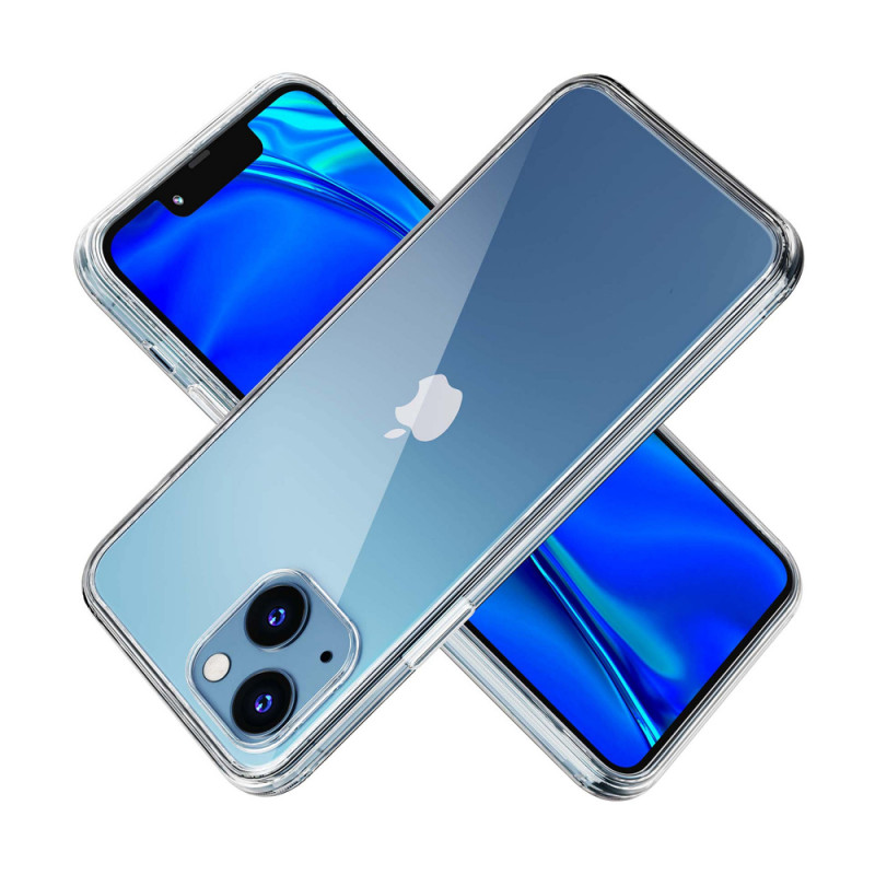 3MK Clear Case für Apple iPhone 13 (3MK3325), transparent