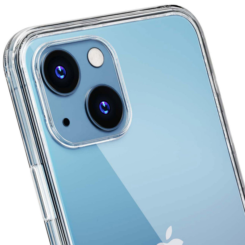 3MK Clear Case für Apple iPhone 13 (3MK3325), transparent