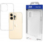 3MK Clear Case für Apple iPhone 13 Pro (3MK3327), transparent