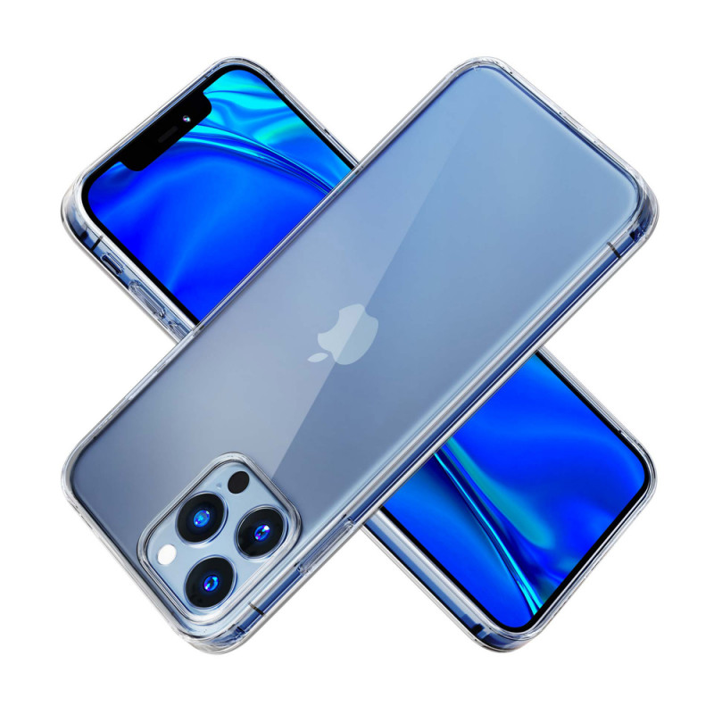 3MK Clear Case für Apple iPhone 13 Pro (3MK3327), transparent