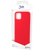 3MK Matt Case für Apple iPhone 13 (3MK3394STR), erdbeerrot