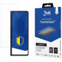 3MK FlexibleGlass Hybrid-Glas Displayschutzfolie für Samsung Galaxy Z Fold 3 5G (Front)