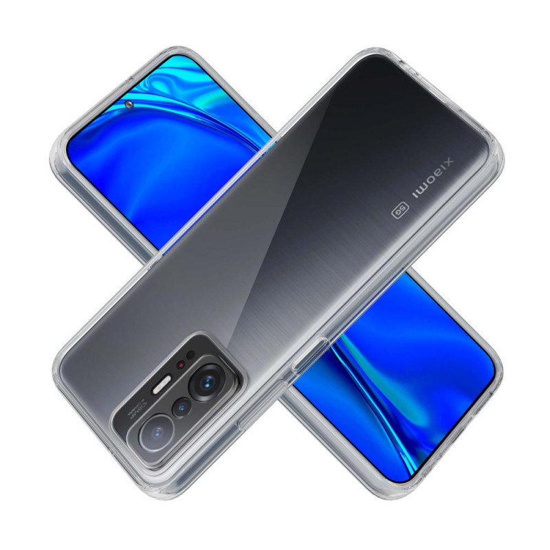 3MK Clear Case für Xiaomi 11T / 11T Pro, transparent