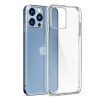 3MK Clear Case Apple iPhone 14 Handyhülle, transparent