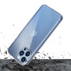 3MK Clear Case Apple iPhone 14 Handyhülle, transparent