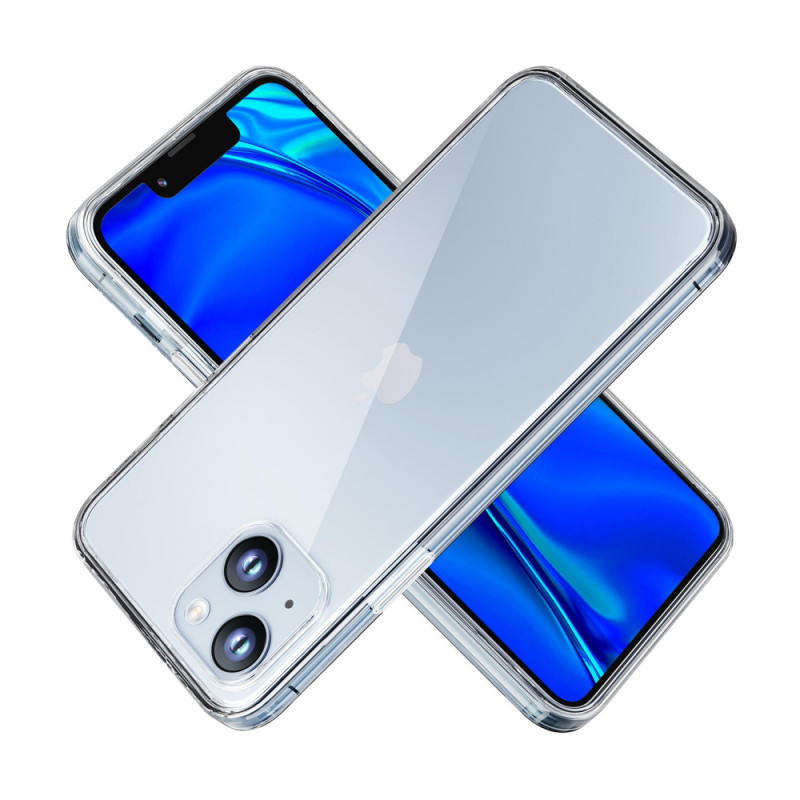 3MK Clear Case Apple iPhone 14 Handyhülle, transparent