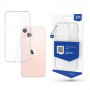 3MK Clear Case für Apple iPhone 14 Plus / 15 Plus, transparent