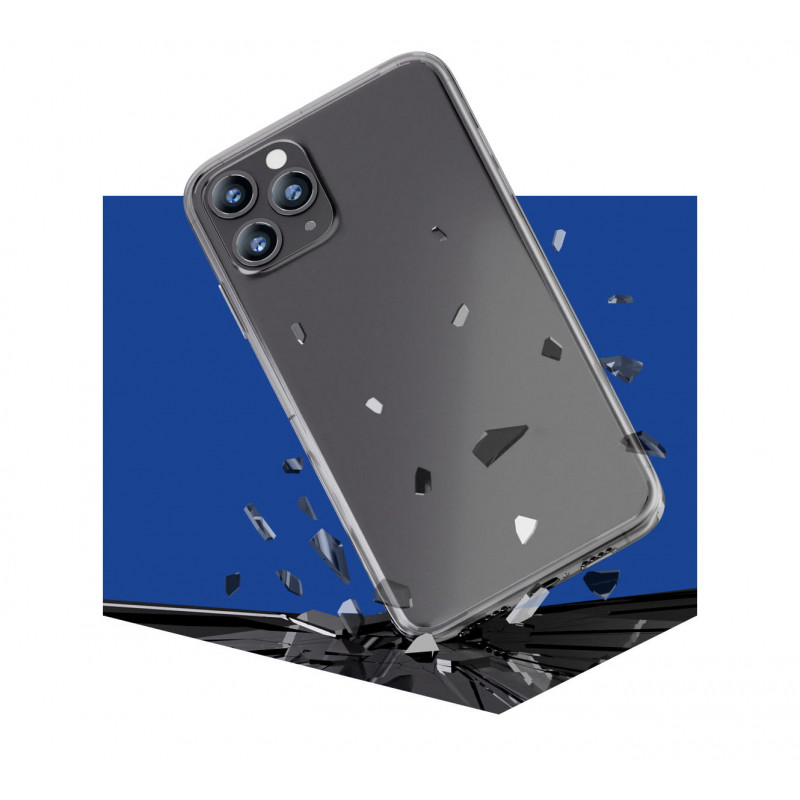 3MK Armor Case für Apple iPhone 14 Plus / 15 Plus, transparent