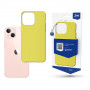 3MK Matt Case 3MK4036 für Apple iPhone 14 Plus / 15 Plus, lime