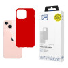 3MK Matt Case 3MK4038 für Apple iPhone 14 Plus / 15 Plus, rot