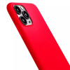 3MK Matt Case 3MK4038 für Apple iPhone 14 Plus / 15 Plus, rot