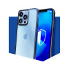 3MK Satin Armor Case+ für Apple iPhone 14 Plus / 15 Plus, transparent