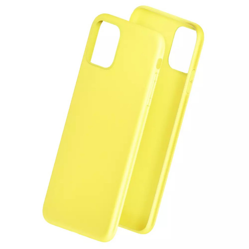 3MK Matt Case für Apple iPhone 14 Pro Max, limettengrün