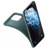 3MK Matt Case 3MK4049 für Apple iPhone 14 Pro Max, dunkelgrün