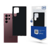 3MK Matt Case Samsung Galaxy S23 Ultra, schwarz