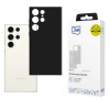 3MK Matt Case Samsung Galaxy S23 Ultra, schwarz