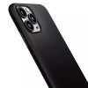 3MK Matt Case Samsung Galaxy S23 Ultra, schwarz