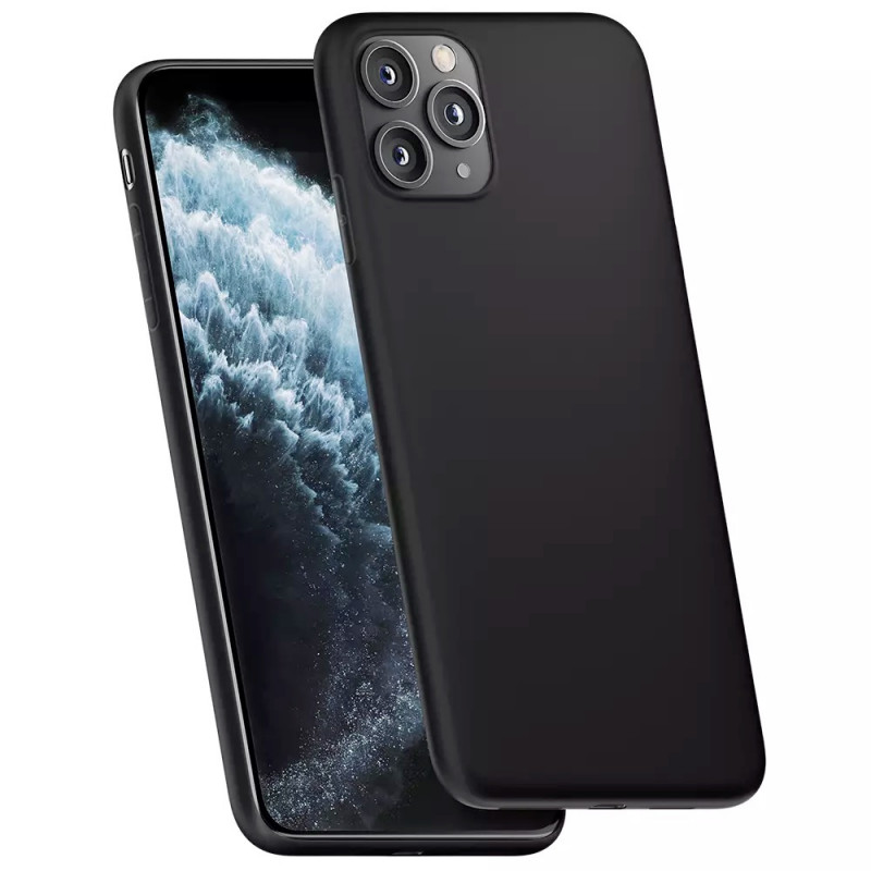 3MK Matt Case 3MK4880 für Google Pixel 8 Pro, schwarz