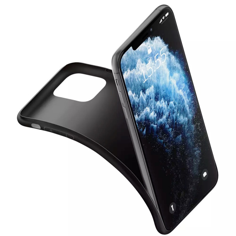3MK Matt Case 3MK4880 für Google Pixel 8 Pro, schwarz