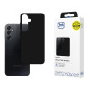 3MK Silicone Case für Samsung Galaxy A24 4G, schwarz