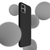 3MK Silicone Case für Samsung Galaxy A24 4G, schwarz