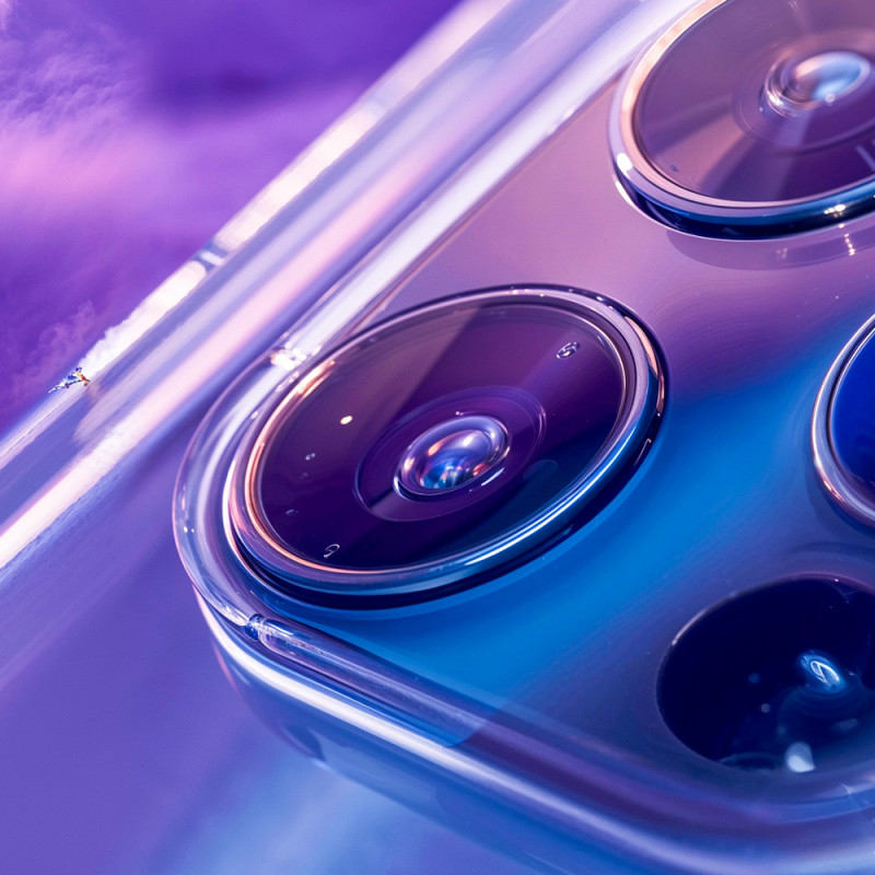 3MK Clear Case für Samsung Galaxy A14 5G, transparent