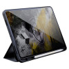 3MK Soft Tablet-Hülle für Apple iPad mini 7,9" 2015/2019 (4. und 5. Generation), schwarz