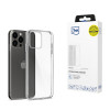 3MK Clear Case für Apple iPhone 15 Pro, transparent