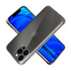 3MK Clear Case für Apple iPhone 15 Pro, transparent