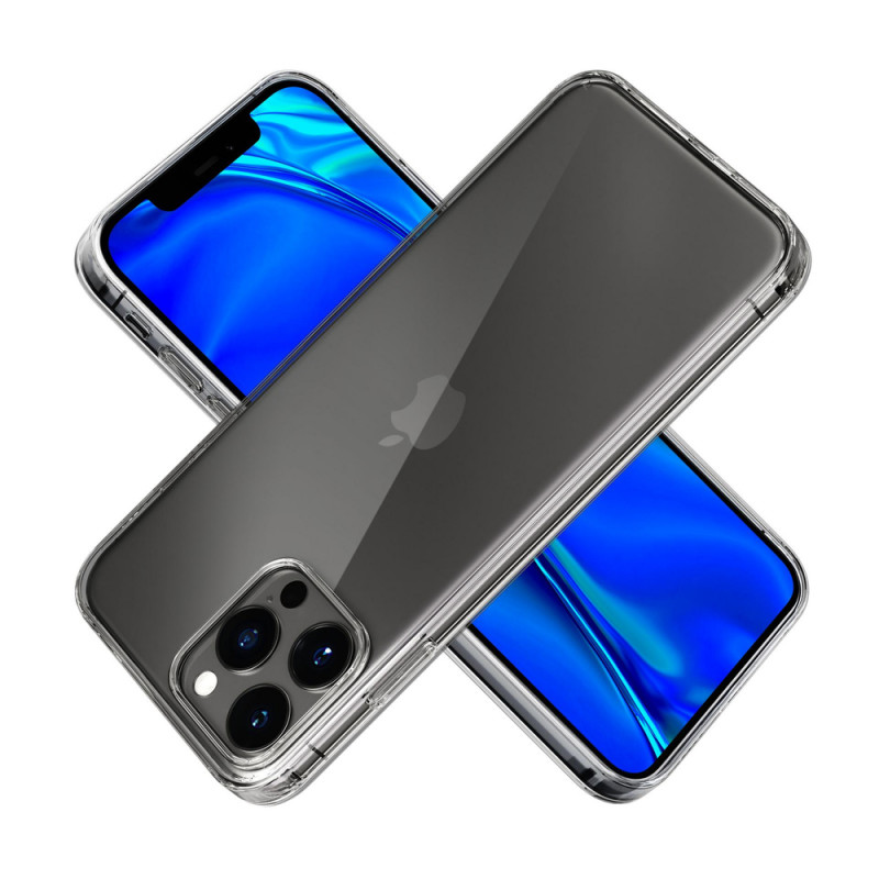 3MK Clear Case für Apple iPhone 15 Pro, transparent